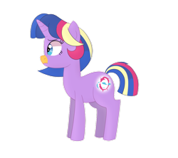 Size: 1024x910 | Tagged: safe, artist:ashidaii, imported from derpibooru, oc, oc only, oc:celestial spark, pony, unicorn, female, mare, offspring, parent:flash sentry, parent:twilight sparkle, parents:flashlight, simple background, solo, transparent background