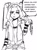 Size: 2479x3386 | Tagged: safe, artist:amazingpuffhair, imported from derpibooru, aria blaze, equestria girls, clothes, female, monochrome, raised eyebrow, simple background, sketch, solo, speech bubble, text, underwear, white background