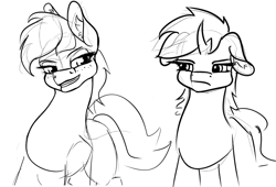 Size: 1280x869 | Tagged: safe, artist:p1nk1e ra1n, imported from derpibooru, oc, sketch