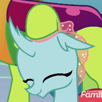 Size: 200x200 | Tagged: safe, edit, edited edit, imported from derpibooru, screencap, ocellus, thorax, changedling, changeling, school daze, animated, cropped, cute, cuteling, daaaaaaaaaaaw, diaocelles, extreme speed animation, eyes closed, female, floppy ears, gif, king thorax, male, noogie, petting, smiling, solo focus, vibrating