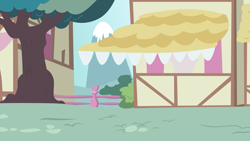 Size: 1999x1124 | Tagged: safe, artist:yourfavoritesenpai, imported from derpibooru, a friend in deed, season 2, background, no pony, ponyville, vector