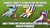 Size: 480x270 | Tagged: safe, edit, edited screencap, imported from derpibooru, screencap, applejack, rainbow dash, rarity, earth pony, pegasus, pony, unicorn, beach chair, chair, chillaxing, country song, drink, female, image macro, knee deep, lounge chair, mare, meme, song reference, sunglasses, zac brown band