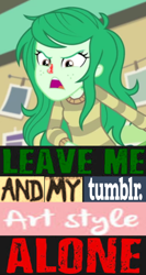 Size: 546x1024 | Tagged: safe, imported from derpibooru, wallflower blush, equestria girls, equestria girls series, forgotten friendship, caption, expand dong, exploitable meme, image macro, meme