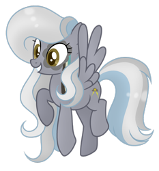 Size: 1024x1098 | Tagged: safe, artist:mintoria, imported from derpibooru, oc, oc only, pegasus, pony, female, mare, simple background, solo, transparent background