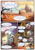Size: 3500x4950 | Tagged: safe, artist:light262, artist:lummh, imported from derpibooru, star swirl the bearded, oc, oc:princess tempora, alicorn, pony, unicorn, comic:timey wimey, alicorn oc, book, bowtie, clothes, colt, comic, dessert, dialogue, fez, hat, magic, male, plushie, speech bubble, spoiled brat, wrong eye color, younger