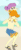 Size: 250x590 | Tagged: safe, imported from derpibooru, screencap, valhallen, water lily (equestria girls), water lily (g4), aww... baby turtles, equestria girls, equestria girls series, animated, barefoot, beach, clothes, cropped, cute, feet, gif, male, male feet, male nipples, nipples, partial nudity, topless