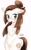 Size: 1270x2048 | Tagged: safe, artist:bbtasu, imported from derpibooru, oc, oc only, oc:nel drip, earth pony, semi-anthro, blushing, cute, female, looking at you, mare, simple background, solo, standing