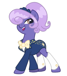 Size: 1056x1200 | Tagged: safe, artist:unicorn-mutual, imported from derpibooru, oc, oc only, earth pony, pony, clothes, female, mare, movie accurate, offspring, parent:gladmane, parent:suri polomare, simple background, solo, transparent background