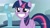 Size: 1629x922 | Tagged: safe, imported from derpibooru, screencap, twilight sparkle, twilight sparkle (alicorn), alicorn, pony, horse play, adorkable, cute, dork, faic, female, fountain, solo, squee, throne room, twiabetes, water
