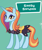 Size: 512x603 | Tagged: safe, imported from derpibooru, sassy saddles, pony, ultimate guide, alternate name, clothes, error, female, sassy sandals, solo, you had one job