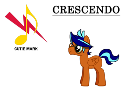 Size: 900x650 | Tagged: safe, artist:bigtimelatiaslover35, imported from derpibooru, oc, oc only, oc:crescendo, pegasus, pony, pony creator, pegasus oc, simple background, solo, transparent background