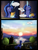 Size: 2000x2600 | Tagged: safe, artist:seventozen, imported from derpibooru, princess luna, pony, comic:the day breaks softly, comic, female, high res, letter, magic, note, solo, sunrise