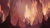Size: 1280x720 | Tagged: safe, imported from derpibooru, screencap, spike, dragon, gauntlet of fire, cavern, falling, flamecano, male, solo, stalactite, stalagmite