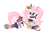 Size: 3000x2000 | Tagged: safe, artist:dookin, imported from derpibooru, oc, oc only, pony, unicorn, bell, bell collar, blushing, bondage, clothes, collar, crown, cute, cutie mark, heart, heart eyes, jewelry, princess, regalia, simple background, solo, transparent background, wingding eyes