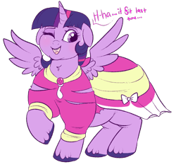 Size: 900x851 | Tagged: safe, artist:lulubell, imported from derpibooru, twilight sparkle, alicorn, pony, blushing, clothes, coronation dress, double chin, dress, fat, female, floppy ears, obese, princess twilard, ripped dress, simple background, solo, sweat, sweatdrop, torn clothes, transparent background, twilard sparkle, twilight sparkle (alicorn), weight gain