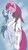 Size: 2075x3750 | Tagged: safe, artist:larrykitty, artist:php156, imported from derpibooru, pinkamena diane pie, pinkie pie, skeedaddle, earth pony, pony, alternate universe, butt, clothes, colt, crack shipping, female, maid, male, mare, pidaddle, plot, shipping, straight, straight shota