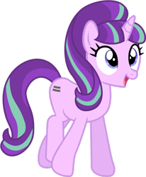 Size: 811x985 | Tagged: safe, imported from derpibooru, starlight glimmer, pony, unicorn, equal cutie mark, female, happy, mare, simple background, smiling, solo, transparent background