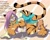 Size: 2000x1600 | Tagged: safe, artist:tfsubmissions, imported from derpibooru, fluttershy, big cat, tiger, equestria girls, clothes, feral, potion, ripping clothes, species swap, speech change, tigershy, transformation
