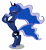 Size: 5500x6000 | Tagged: safe, artist:cencerberon, artist:evil-dec0y, imported from derpibooru, princess luna, alicorn, pony, absurd resolution, bipedal, butt, female, mare, plot, screaming, show accurate, simple background, solo, transparent background, yelling