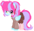 Size: 418x384 | Tagged: safe, artist:bezziie, imported from derpibooru, oc, oc only, oc:strawberry pie, pegasus, pony, base used, clothes, cute, female, mare, plaid, plaid skirt, pleated skirt, simple background, skirt, socks, solo, sweater, transparent background