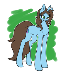 Size: 1775x1914 | Tagged: safe, artist:ggchristian, imported from derpibooru, oc, oc only, pony, unicorn, female, mare, solo