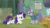 Size: 902x508 | Tagged: safe, imported from derpibooru, screencap, maud pie, rarity, pony, fake it 'til you make it, animated, female, gif, grovelling
