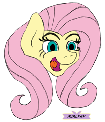 Size: 4416x5168 | Tagged: safe, artist:mostlymlpanthroporn, artist:pdude, imported from derpibooru, fluttershy, pony, absurd resolution, female, simple background, sketch, solo, transparent background