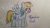 Size: 4208x2368 | Tagged: safe, imported from derpibooru, rainbow dash, pony, female, freehand, handwriting, solo, traditional art