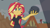 Size: 1269x709 | Tagged: safe, imported from derpibooru, screencap, sunset shimmer, equestria girls, equestria girls series, opening night, coal, female, opening night: sunset shimmer, solo