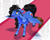 Size: 2000x1600 | Tagged: safe, artist:jackiebloom, imported from derpibooru, oc, oc only, oc:joyous release, pegasus, pony, fanfic art, female, mare, solo