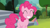 Size: 1920x1080 | Tagged: safe, imported from derpibooru, screencap, pinkie pie, pony, horse play, cute, diapinkes, eyes closed, female, grin, mare, pinkie smile, smiling, solo