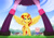 Size: 3320x2348 | Tagged: safe, artist:liu ting, imported from derpibooru, sunset shimmer, twilight sparkle, alicorn, pig, pony, equestria girls, abomination, alicornified, confrontation, female, framed by legs, frown, george pig, glare, mare, multiple eyes, peppa pig, race swap, serious, serious face, shimmercorn, smiling, spread wings, twilight sparkle (alicorn), uncanny valley, wat, wings