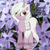 Size: 600x600 | Tagged: safe, artist:t-aroutachiikun, imported from derpibooru, oc, oc only, oc:fragant edelweiss, earth pony, goat, goat pony, pony, horns, male, solo, stallion