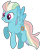 Size: 1961x2442 | Tagged: safe, artist:unicorn-mutual, imported from derpibooru, oc, oc only, pegasus, pony, magical lesbian spawn, male, offspring, parent:fleetfoot, parent:rainbow dash, parents:fleetdash, simple background, solo, stallion, transparent background