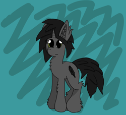 Size: 1280x1168 | Tagged: safe, artist:terminalhash, imported from derpibooru, oc, oc only, oc:kate, pony, solo, vector