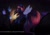 Size: 4092x2893 | Tagged: safe, artist:chickenbrony, artist:cottonaime, imported from derpibooru, oc, oc only, oc:lumina flare, fairy, fairy pony, pony, dark background, eyes closed, female, mare, smiling