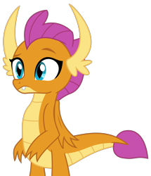 Size: 1881x2188 | Tagged: safe, artist:sketchmcreations, imported from derpibooru, smolder, dragon, non-compete clause, dragoness, female, raised eyebrow, simple background, solo, transparent background, vector