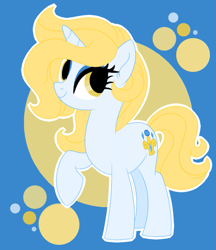 Size: 641x741 | Tagged: safe, artist:missbramblemele, artist:missmele-madness, imported from derpibooru, oc, oc only, oc:bijou, pony, unicorn, female, mare, solo