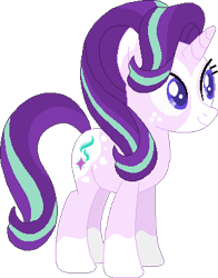 Size: 302x386 | Tagged: safe, artist:westrail642fan, imported from derpibooru, starlight glimmer, pony, unicorn, rise and fall, alternate timeline, alternate universe, blaze (coat marking), coat markings, facial markings, female, mare, simple background, socks (coat marking), socks (coat markings), solo, transparent background