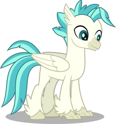 Size: 4664x5000 | Tagged: safe, artist:dashiesparkle, imported from derpibooru, terramar, classical hippogriff, hippogriff, surf and/or turf, .svg available, absurd resolution, male, missing accessory, simple background, transparent background, vector