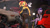 Size: 12288x6912 | Tagged: safe, artist:calveen, imported from derpibooru, starlight glimmer, sunset shimmer, anthro, plantigrade anthro, unicorn, 3d, absurd resolution, angry, audi, aviator glasses, aviator sunglasses, boots, bottle, breasts, can, car, chinese, chromatic aberration, clothes, crowbar, dodge (car), drink, duo, duo female, ear piercing, earring, female, fire extinguisher, glasses, jack daniels, jerry can, jewelry, lamp, mare, mcdonald's, midriff, moon, necklace, night, pants, piercing, shirt, shoes, signature, sitting, smiling, smoke, source filmmaker, sunglasses, sweat, t-shirt, tanktop, tattoo, thighs, toolbox, tree, wallpaper, wd-40, wrench