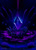 Size: 3200x4500 | Tagged: safe, artist:darksly, imported from derpibooru, rarity, pony, beautiful, crystal, female, phone wallpaper, solo, wallpaper