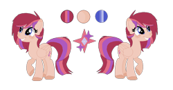 Size: 950x495 | Tagged: safe, artist:sparkledashyt, imported from derpibooru, oc, oc only, oc:dawn light, pegasus, pony, female, magical lesbian spawn, mare, offspring, parent:sunset shimmer, parent:twilight sparkle, parents:sunsetsparkle, simple background, solo, transparent background