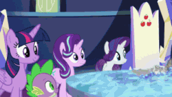 Size: 320x180 | Tagged: safe, imported from derpibooru, screencap, apple bloom, applejack, blueberry curls, bubblegum blossom, firelight, fluttershy, gallus, granny smith, mudbriar, ocellus, pinkie pie, prince rutherford, princess ember, rainbow dash, rarity, sandbar, scootaloo, silverstream, smolder, spike, starlight glimmer, stellar flare, sunburst, sweetie belle, terramar, twilight sparkle, twilight sparkle (alicorn), yona, alicorn, dragon, earth pony, hippogriff, pegasus, pony, unicorn, yak, fake it 'til you make it, grannies gone wild, non-compete clause, school daze, surf and/or turf, the break up breakdown, the maud couple, the parent map, alternate hairstyle, angry, animated, boop, boop compilation, cutie map, cutie mark crusaders, friendship throne, mane six, noseboop, party cave, personal space invasion, school of friendship, schoolmarm rarity, student six, supercut, wild blue yonder