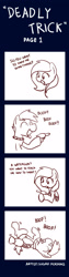 Size: 1000x4000 | Tagged: safe, artist:sugar morning, imported from derpibooru, oc, oc only, oc:slipstream, oc:sugar morning, dog pony, pegasus, pony, boofy, boofy is a good boy, collar, comic, couple, cute, doodle, drama, female, funny, male, mare, oc x oc, sad, shipping, simple background, sketch, stallion, straight, sugarstream, trick, weird