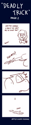 Size: 1000x4000 | Tagged: safe, artist:sugar morning, imported from derpibooru, oc, oc only, oc:slipstream, oc:sugar morning, dog pony, pegasus, pony, boofy, boofy is a good boy, collar, comic, couple, cute, doodle, drama, female, funny, male, mare, oc x oc, sad, shipping, simple background, sketch, stallion, straight, sugarstream, trick, weird