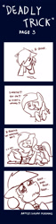 Size: 1000x4000 | Tagged: safe, artist:sugar morning, imported from derpibooru, oc, oc only, oc:slipstream, oc:sugar morning, dog pony, pegasus, pony, boofy, boofy is a good boy, collar, comic, couple, cute, doodle, drama, female, funny, male, mare, oc x oc, sad, shipping, simple background, sketch, stallion, straight, sugarstream, trick, weird