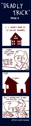 Size: 1000x4000 | Tagged: safe, artist:sugar morning, imported from derpibooru, oc, oc only, oc:slipstream, oc:sugar morning, dog pony, pegasus, pony, boofy, boofy is a good boy, collar, comic, couple, cute, doodle, drama, female, funny, male, mare, oc x oc, sad, shipping, simple background, sketch, stallion, straight, sugarstream, trick, weird
