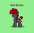 Size: 556x550 | Tagged: safe, imported from derpibooru, oc, oc only, oc:red spade, pony, pony town, female, mare, solo