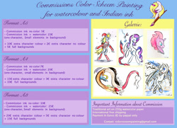 Size: 822x595 | Tagged: safe, artist:colorsceempainting, imported from derpibooru, commission, commission info, community related